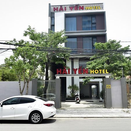 Hai Yen Hotel Da Nang Exterior photo