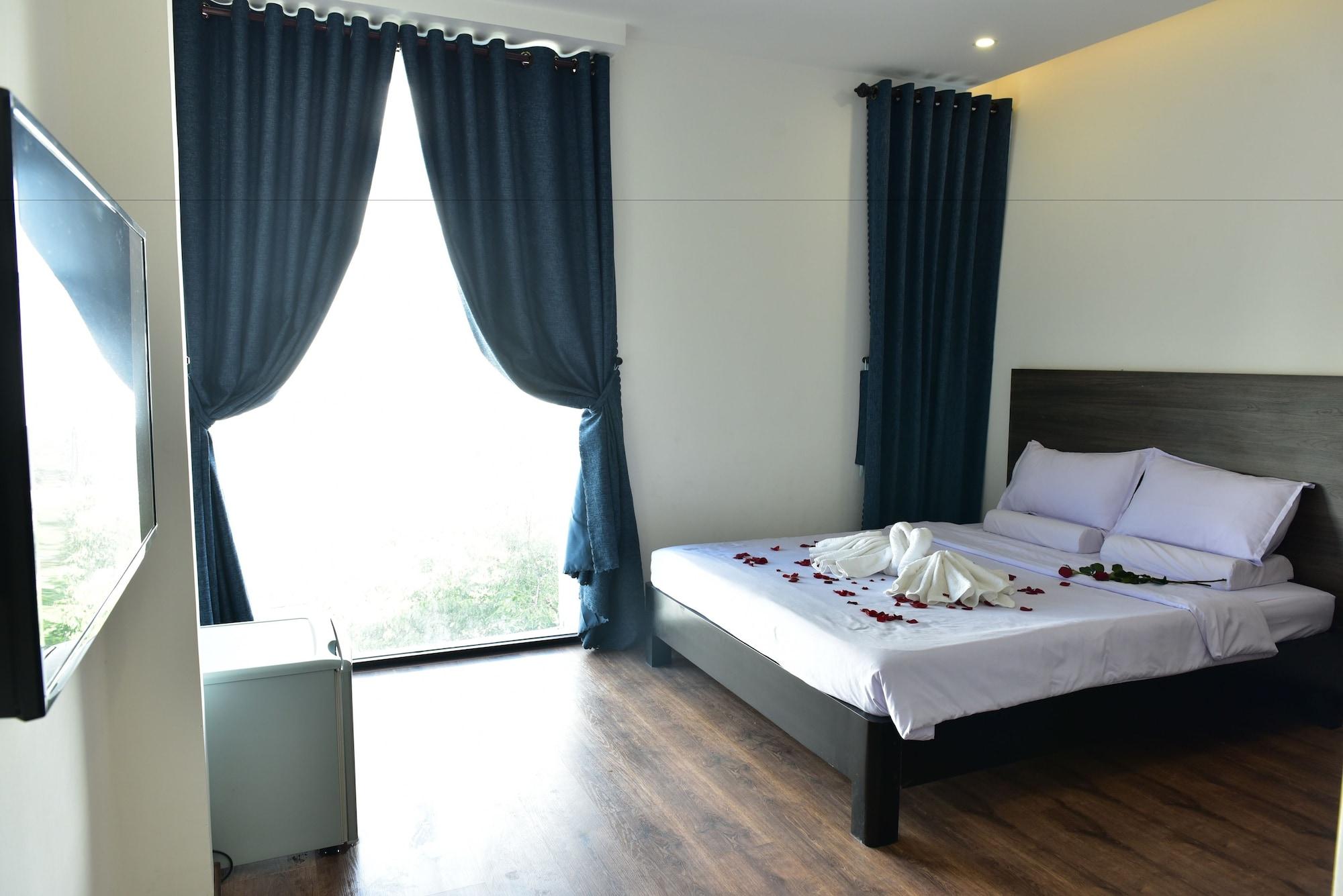 Hai Yen Hotel Da Nang Exterior photo