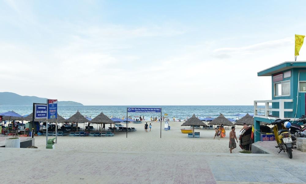 Hai Yen Hotel Da Nang Exterior photo