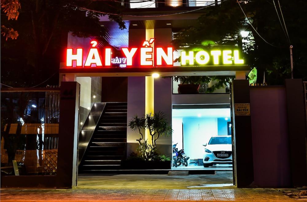 Hai Yen Hotel Da Nang Exterior photo