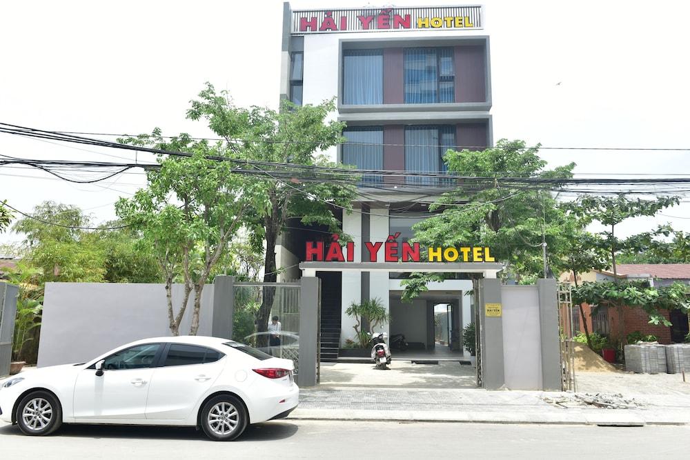 Hai Yen Hotel Da Nang Exterior photo