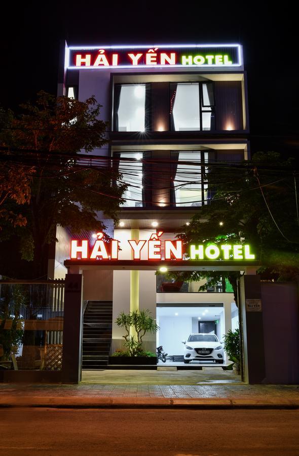Hai Yen Hotel Da Nang Exterior photo
