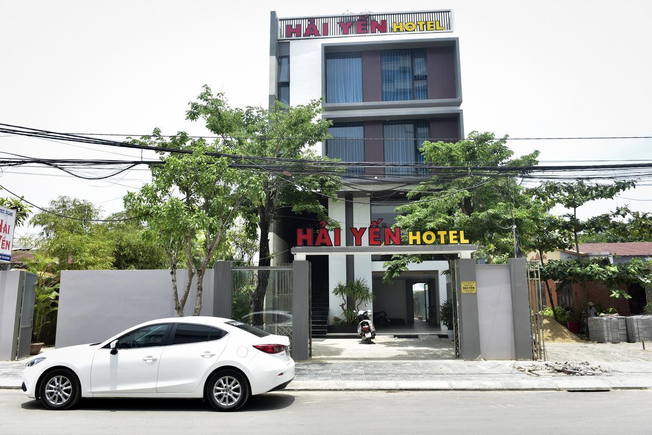 Hai Yen Hotel Da Nang Exterior photo