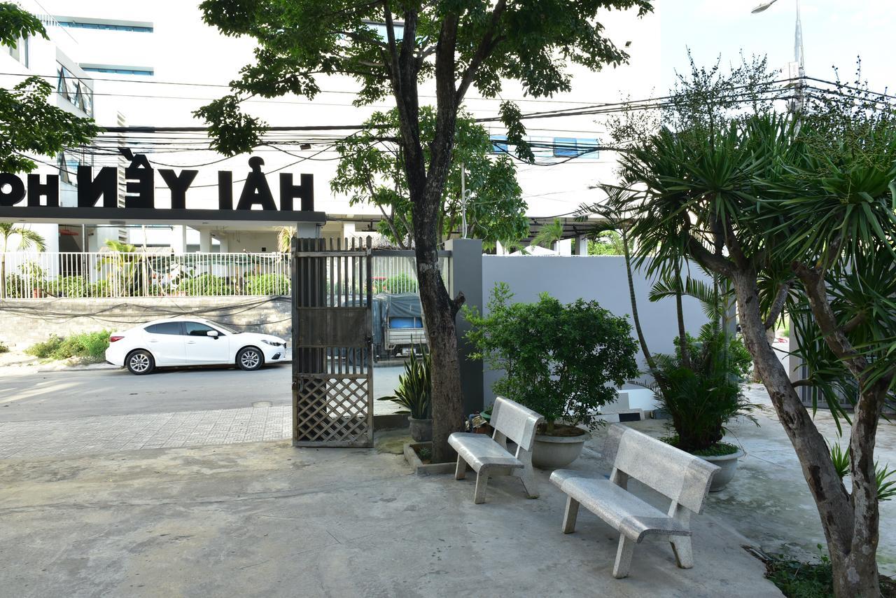 Hai Yen Hotel Da Nang Exterior photo