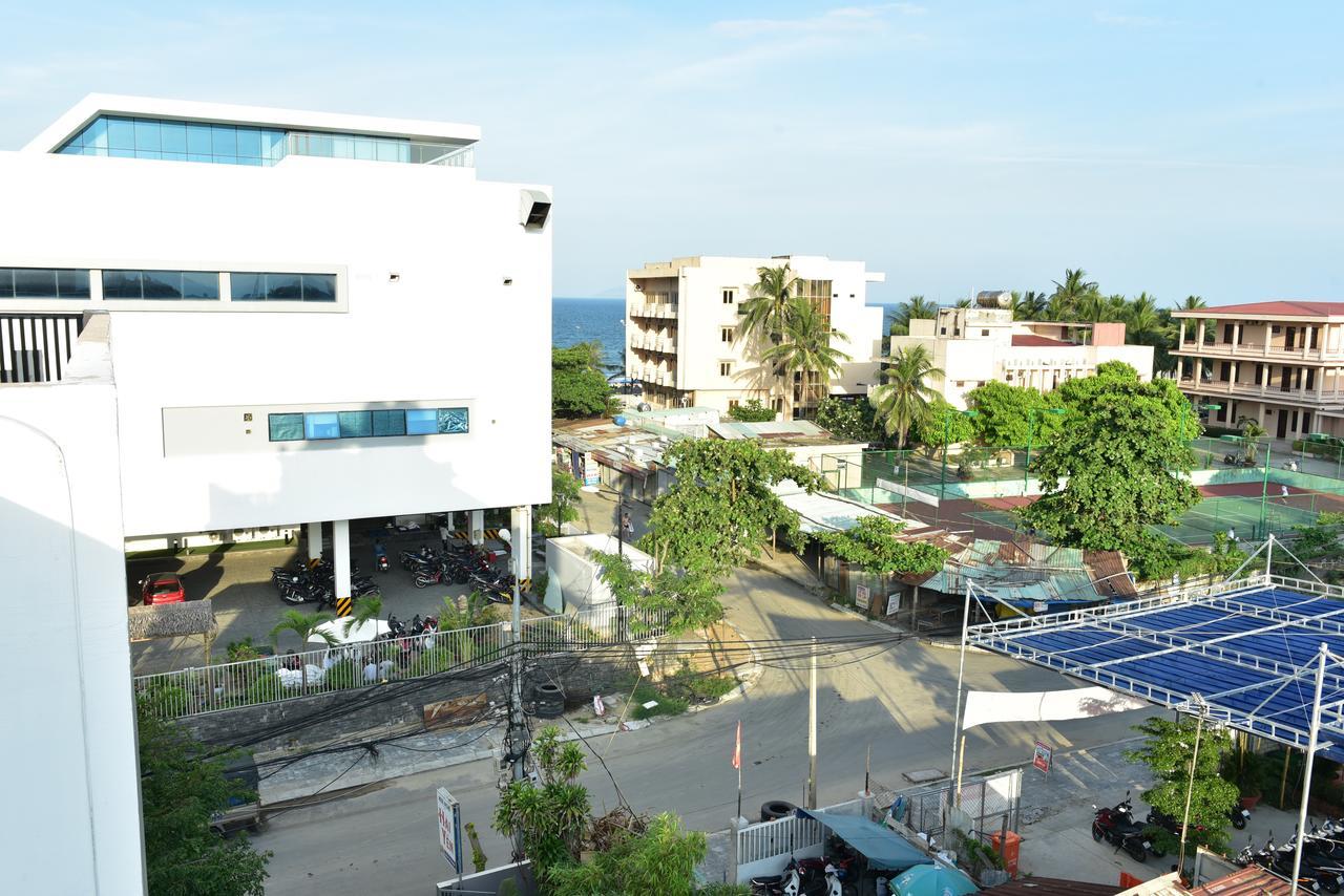 Hai Yen Hotel Da Nang Exterior photo