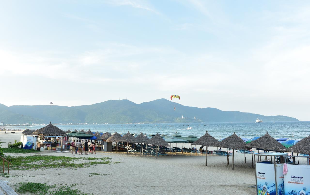 Hai Yen Hotel Da Nang Exterior photo