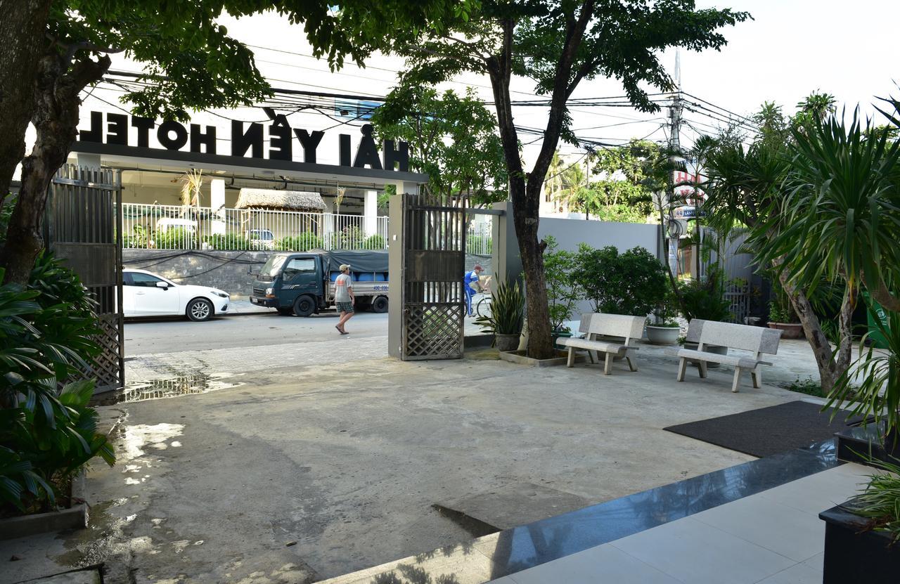 Hai Yen Hotel Da Nang Exterior photo