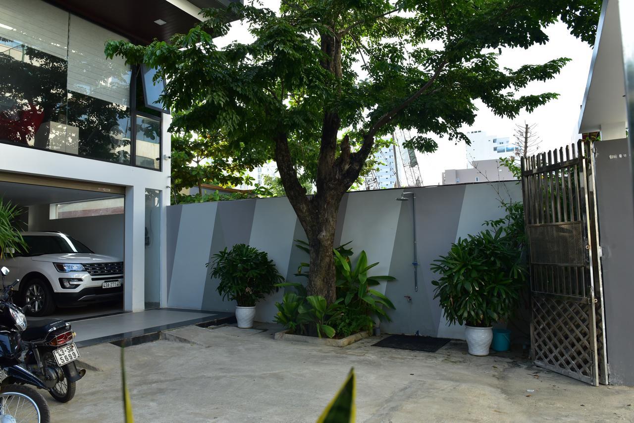 Hai Yen Hotel Da Nang Exterior photo