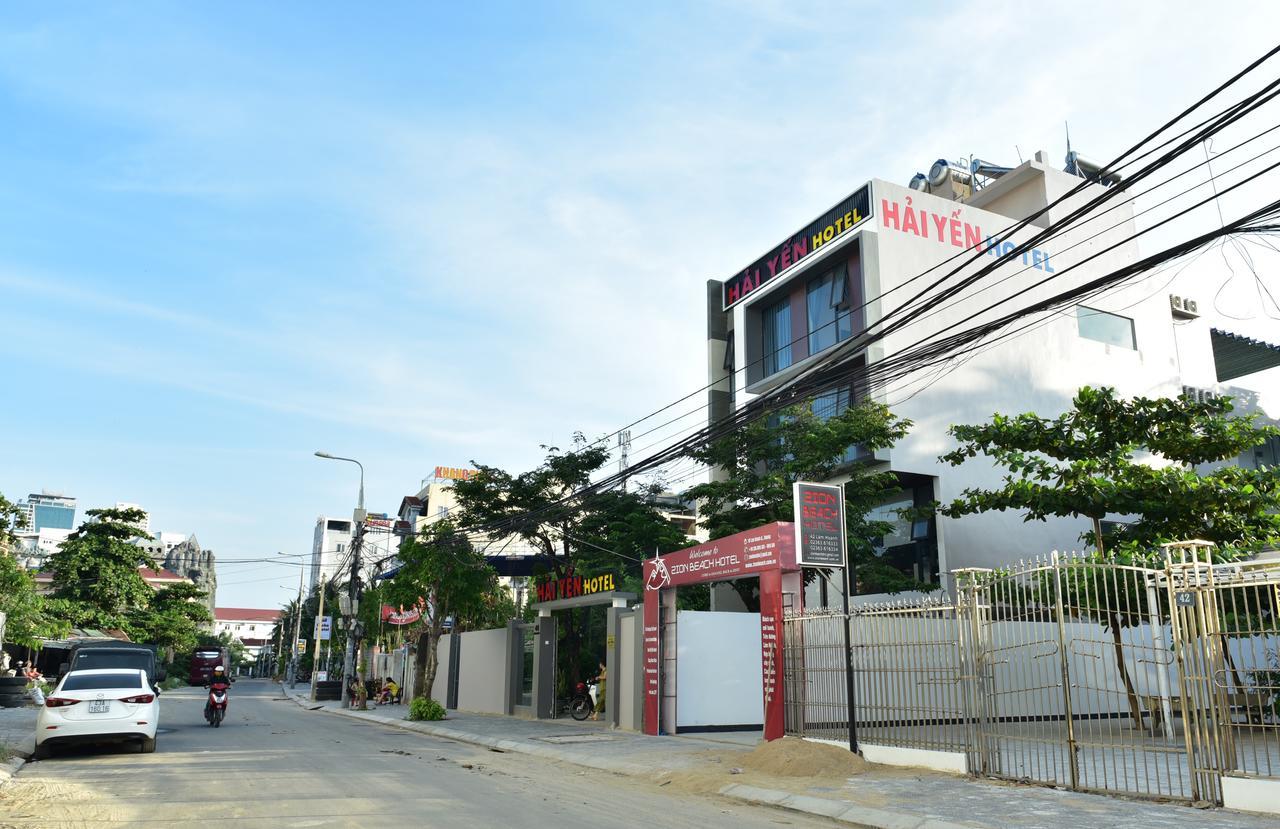 Hai Yen Hotel Da Nang Exterior photo