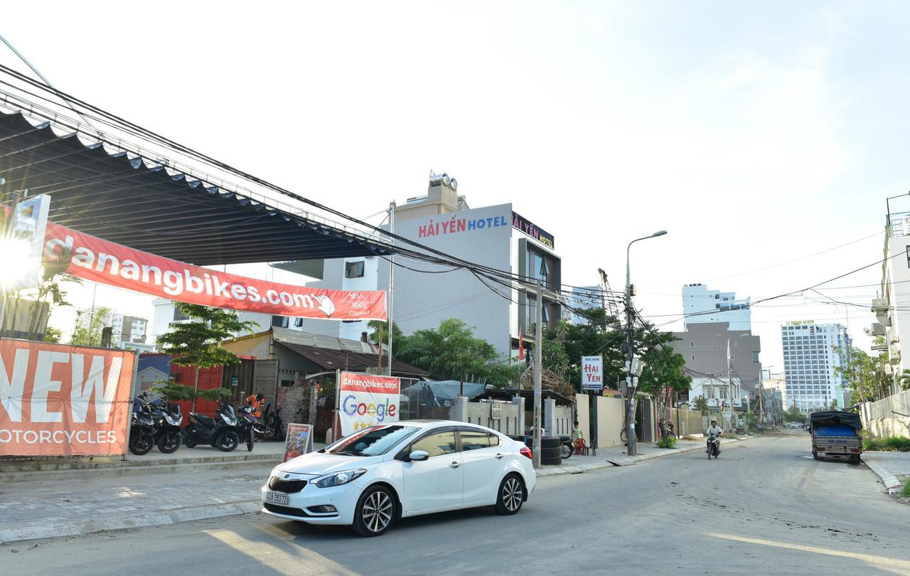 Hai Yen Hotel Da Nang Exterior photo
