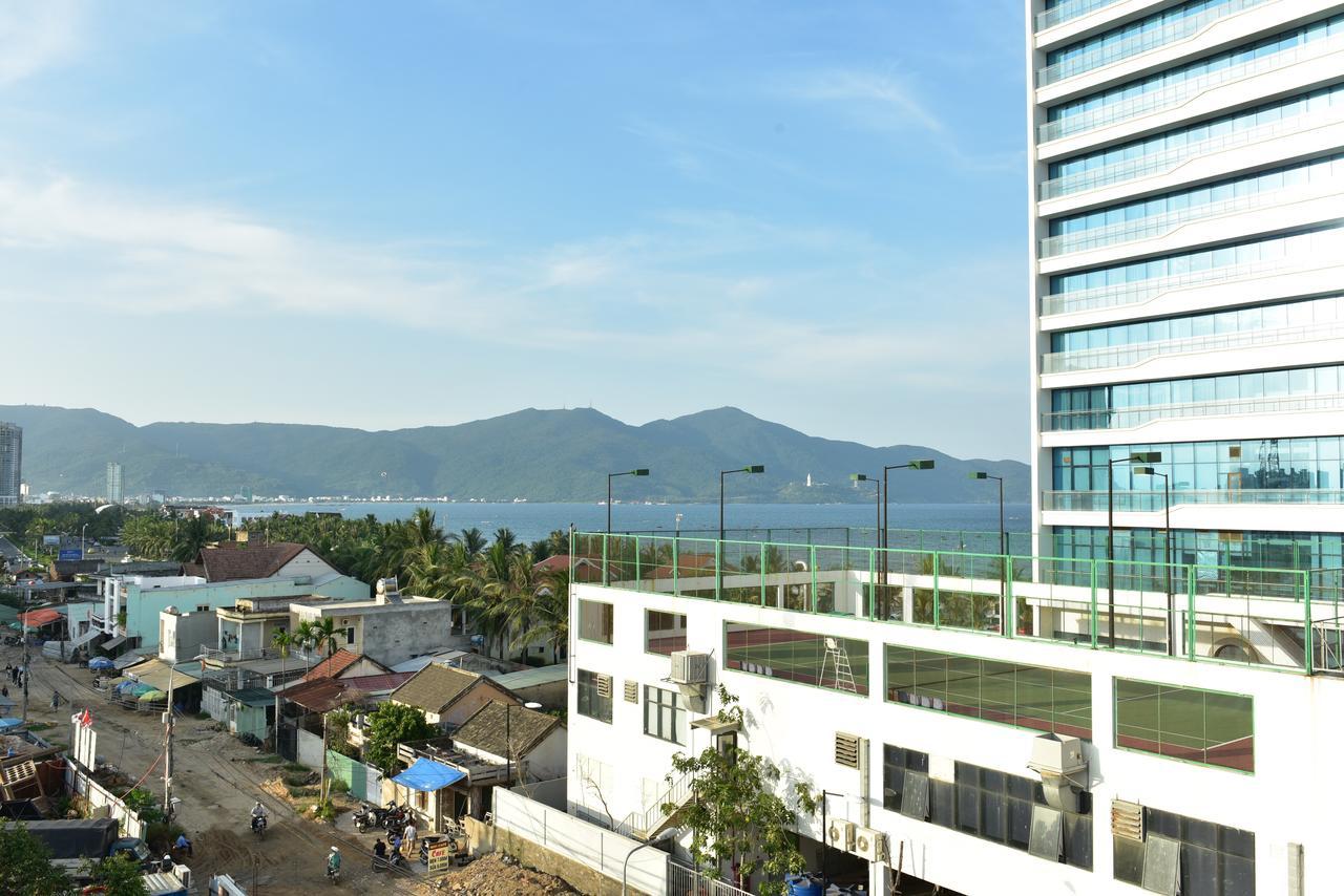 Hai Yen Hotel Da Nang Exterior photo