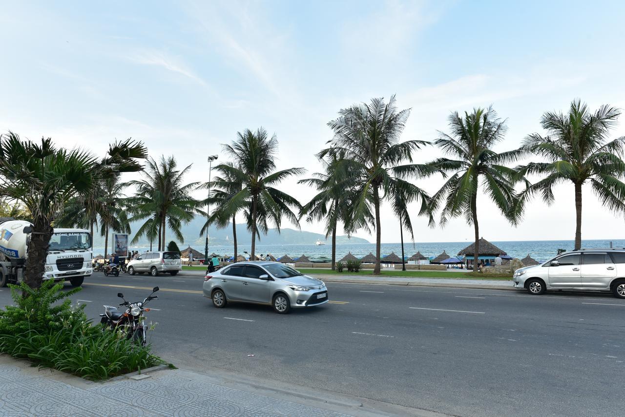 Hai Yen Hotel Da Nang Exterior photo