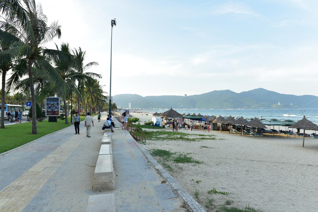 Hai Yen Hotel Da Nang Exterior photo