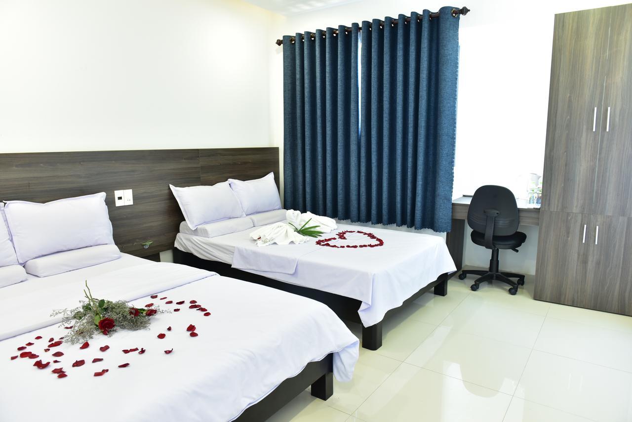 Hai Yen Hotel Da Nang Exterior photo